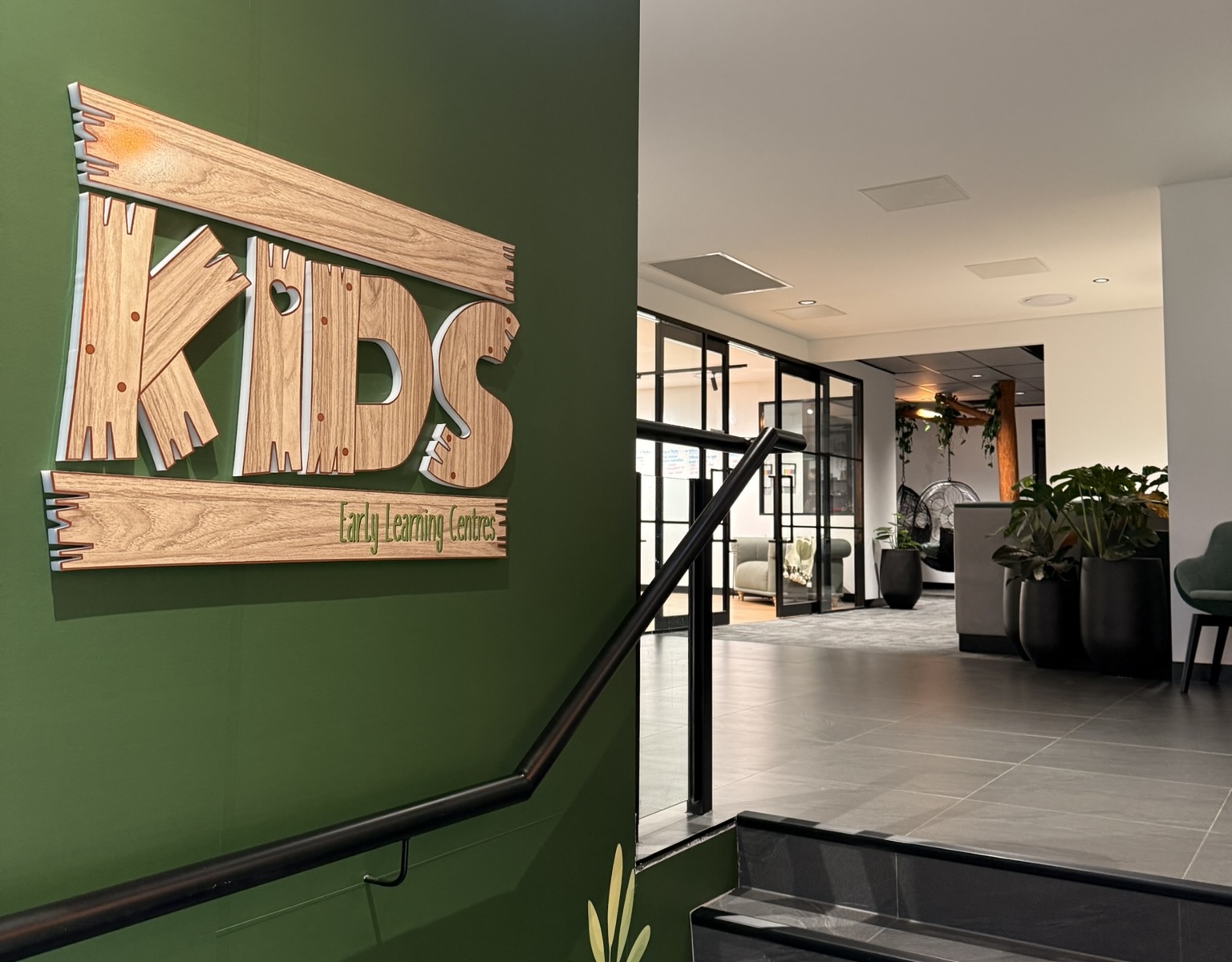 Kids ELC Office Complex